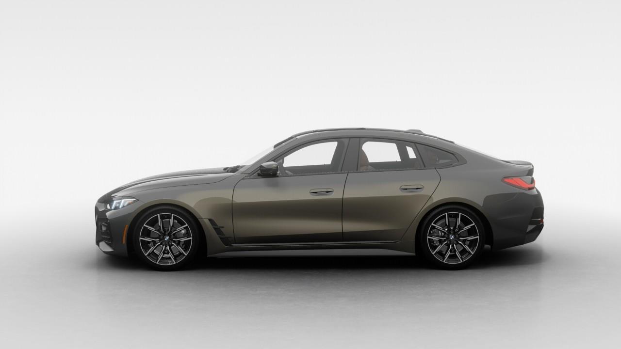 2026 BMW 430 Gran Coupe i xDrive 4dr All-Wheel Drive Hatchback Photo3