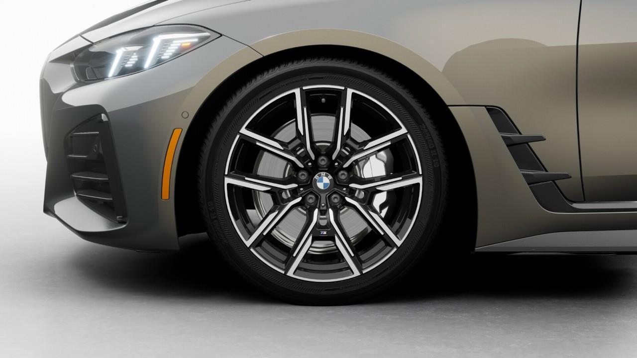 2026 BMW 430 Gran Coupe i xDrive 4dr All-Wheel Drive Hatchback Photo