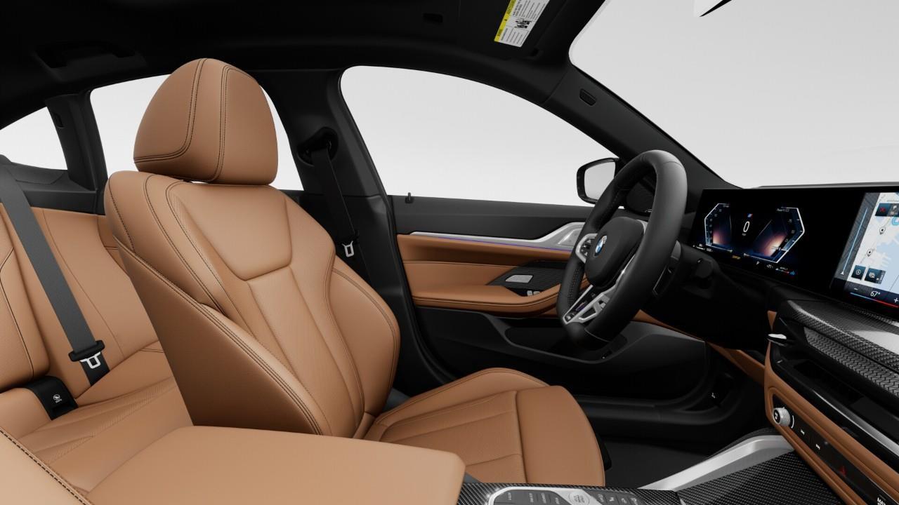 2026 BMW 430 Gran Coupe i xDrive 4dr All-Wheel Drive Hatchback Photo
