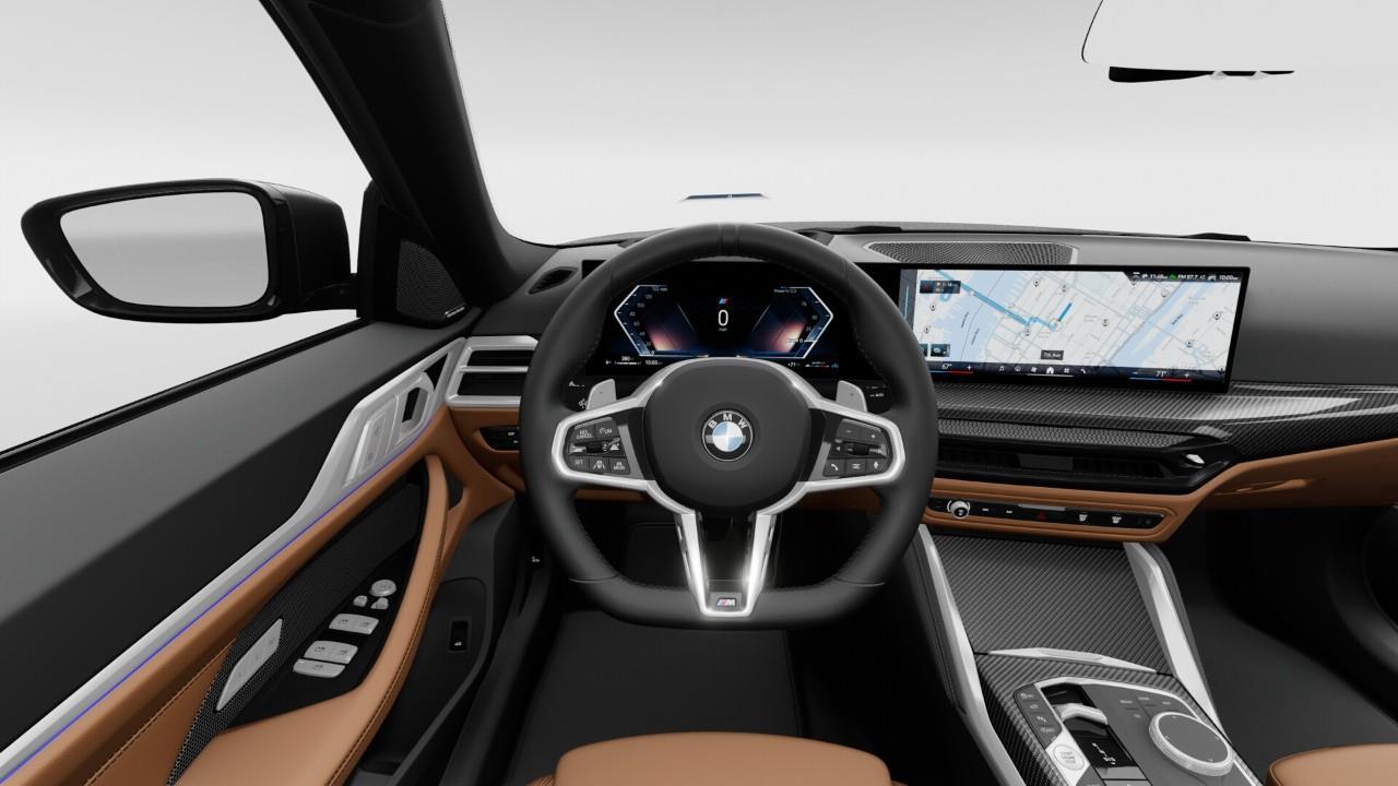 2026 BMW 430 Gran Coupe i xDrive 4dr All-Wheel Drive Hatchback Photo
