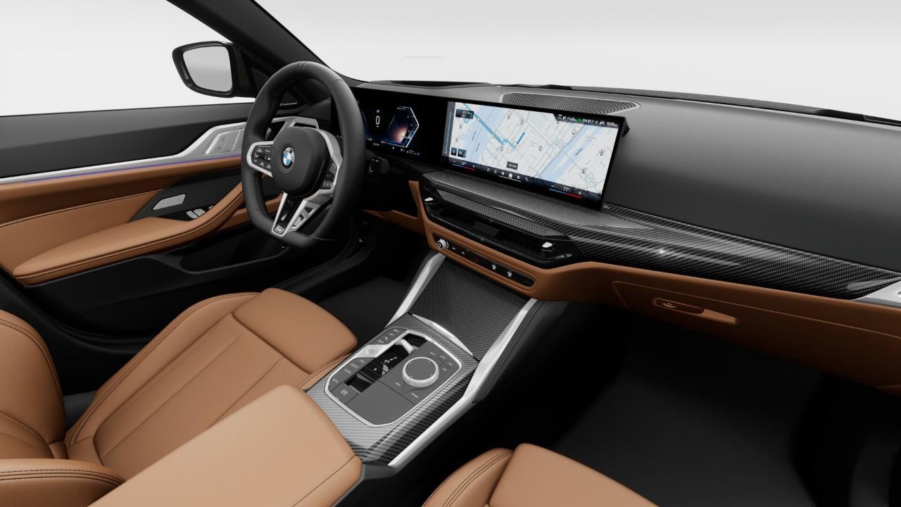 2026 BMW 430 Gran Coupe i xDrive 4dr All-Wheel Drive Hatchback Photo