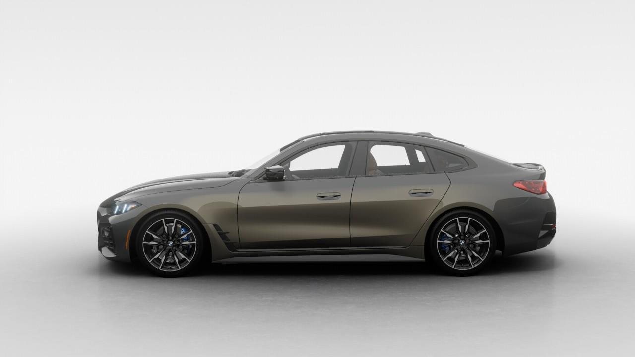 2026 BMW M440 Gran Coupe i xDrive 4dr All-Wheel Drive Hatchback Photo