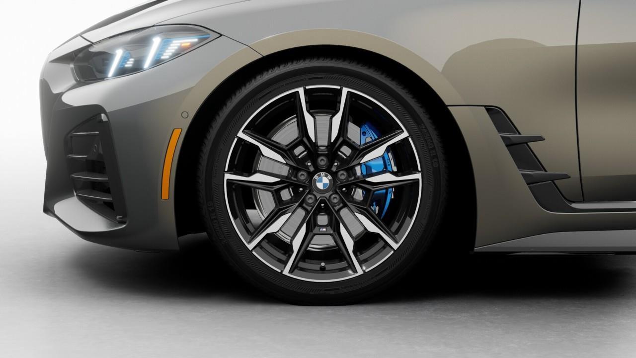 2026 BMW M440 Gran Coupe i xDrive 4dr All-Wheel Drive Hatchback Photo