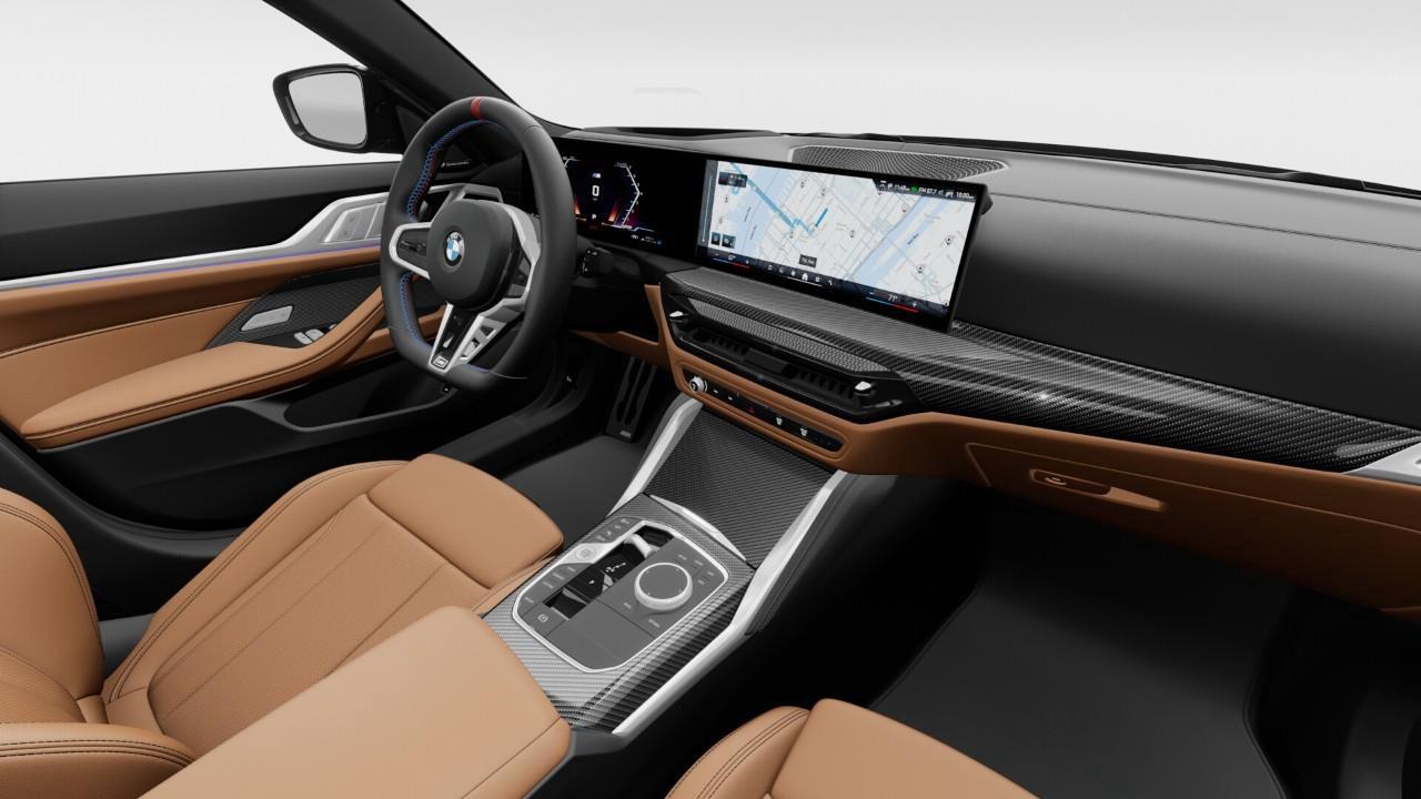 2026 BMW M440 Gran Coupe i xDrive 4dr All-Wheel Drive Hatchback Photo