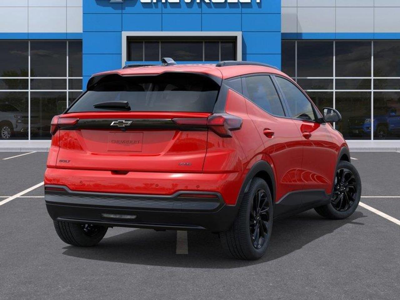 2027 Chevrolet Bolt RS 4dr Photo3