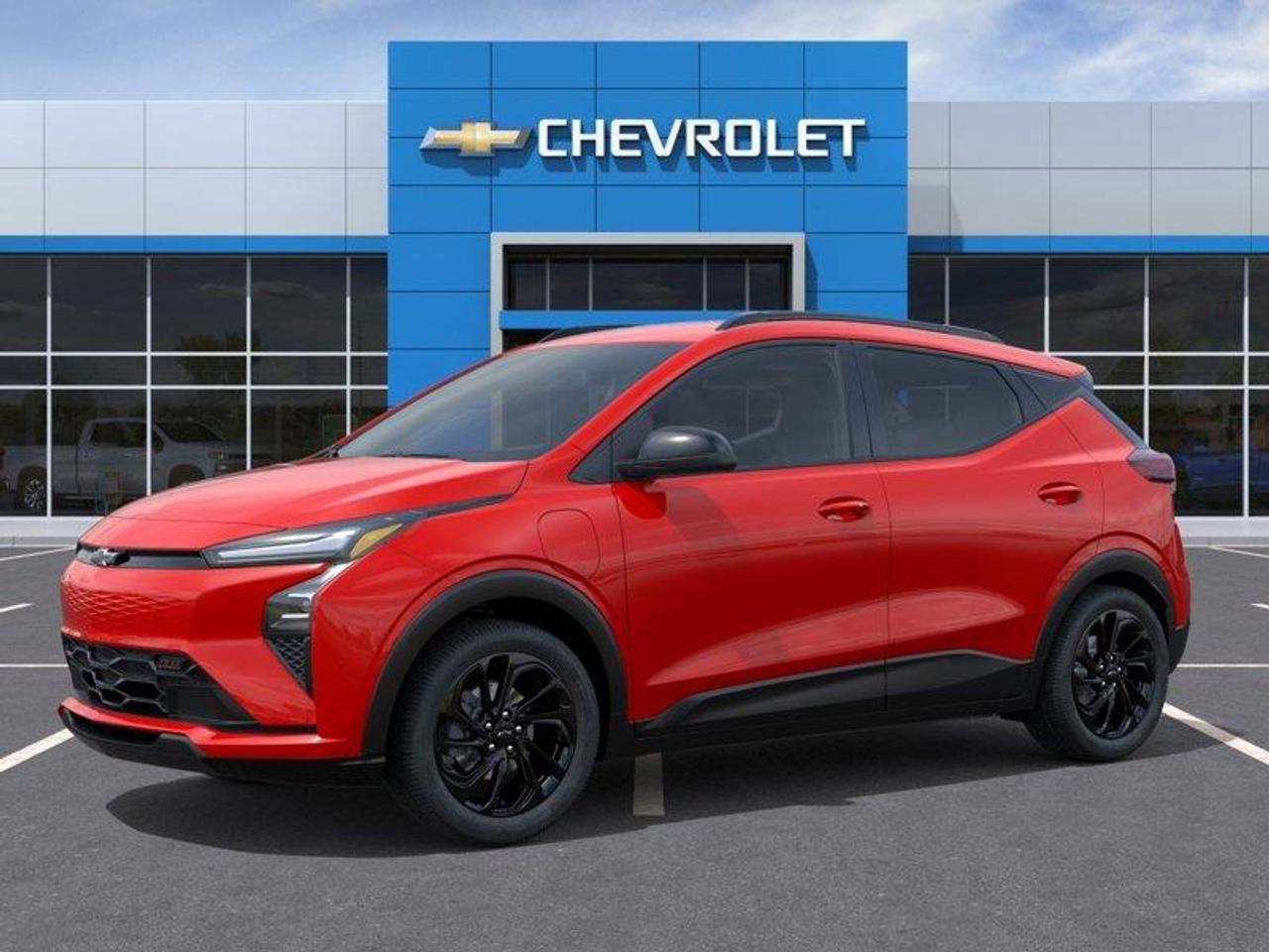 2027 Chevrolet Bolt RS 4dr Photo
