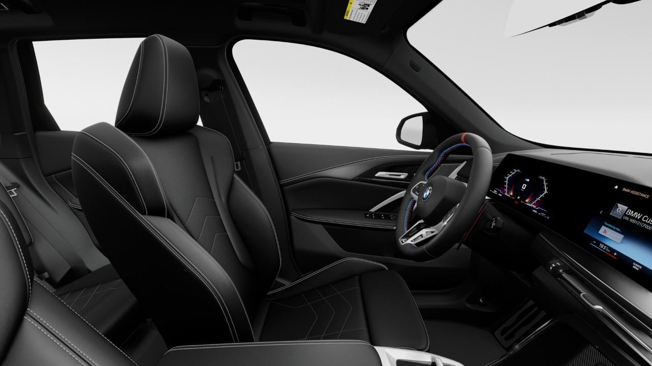 2026 BMW X1 M35i xDrive 4dr All-Wheel Drive Sports Activity Vehicle Photo