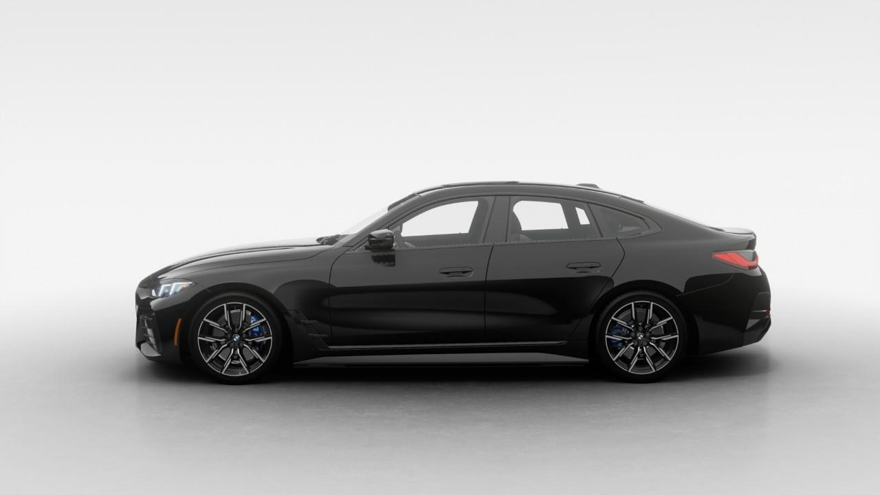2026 BMW i4 xDrive40 4dr All-Wheel Drive Gran Coupe Photo3