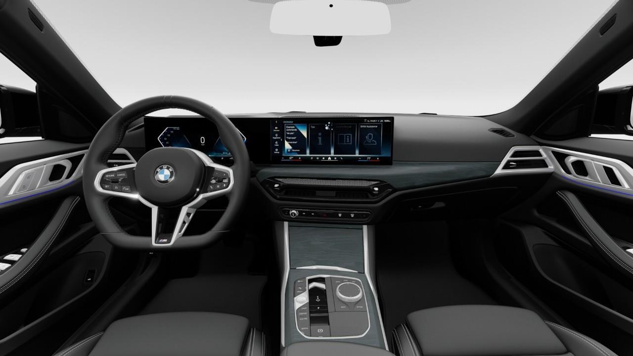 2026 BMW i4 xDrive40 4dr All-Wheel Drive Gran Coupe Photo