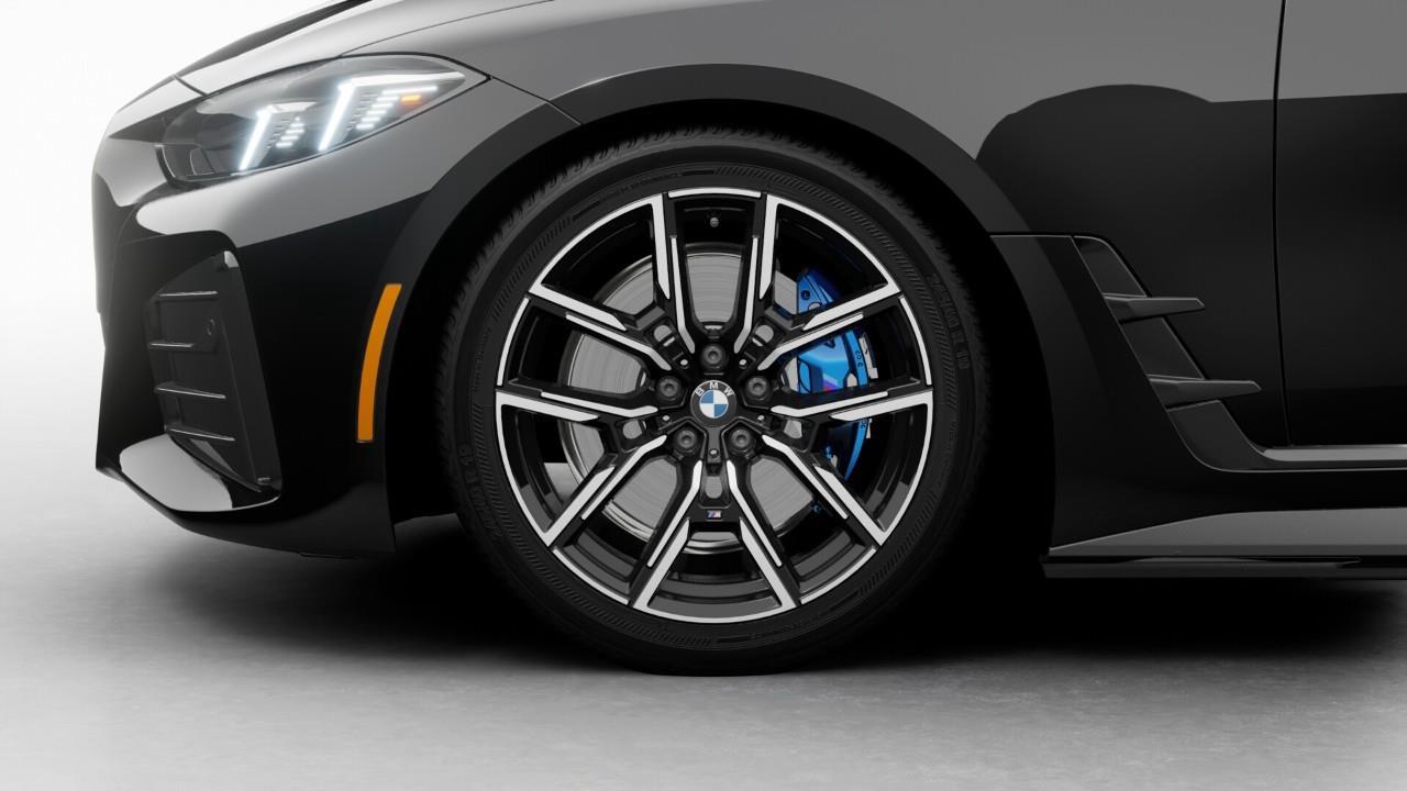 2026 BMW i4 xDrive40 4dr All-Wheel Drive Gran Coupe Photo