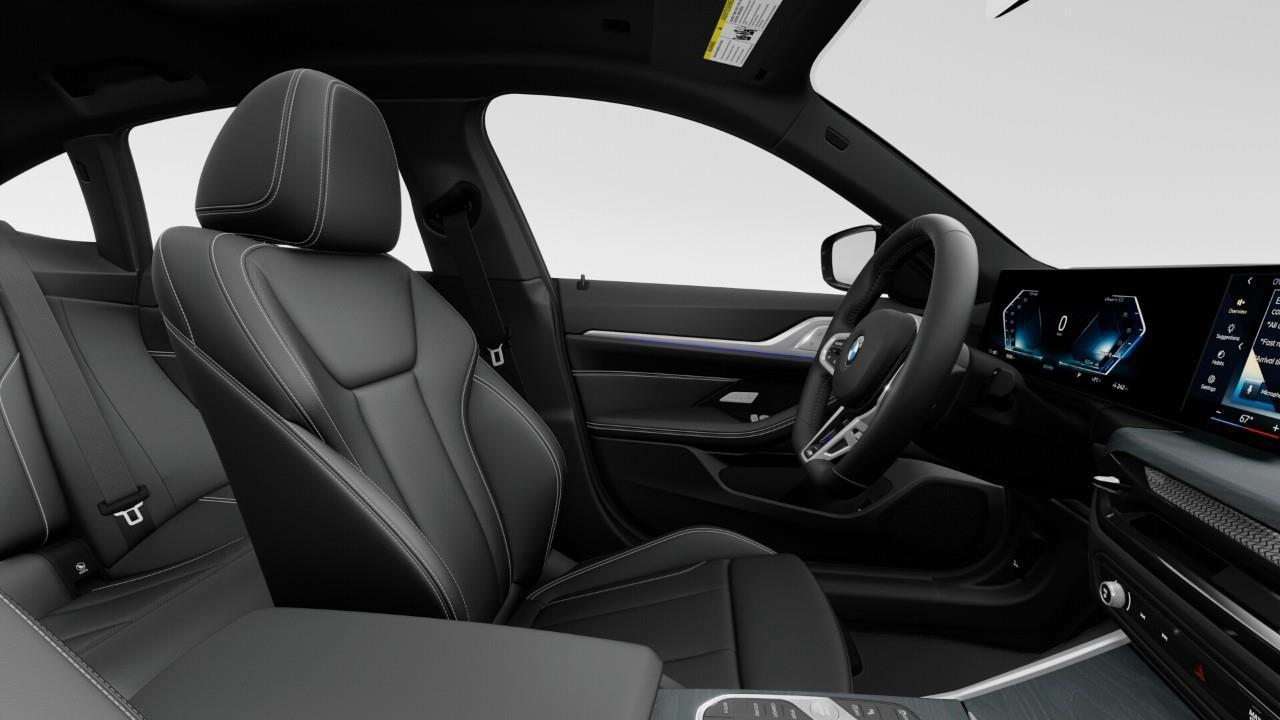 2026 BMW i4 xDrive40 4dr All-Wheel Drive Gran Coupe Photo