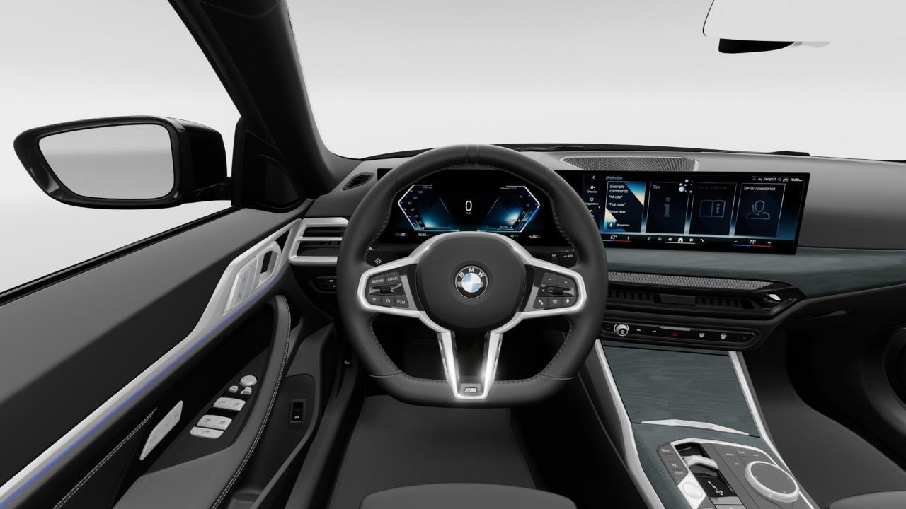2026 BMW i4 xDrive40 4dr All-Wheel Drive Gran Coupe Photo
