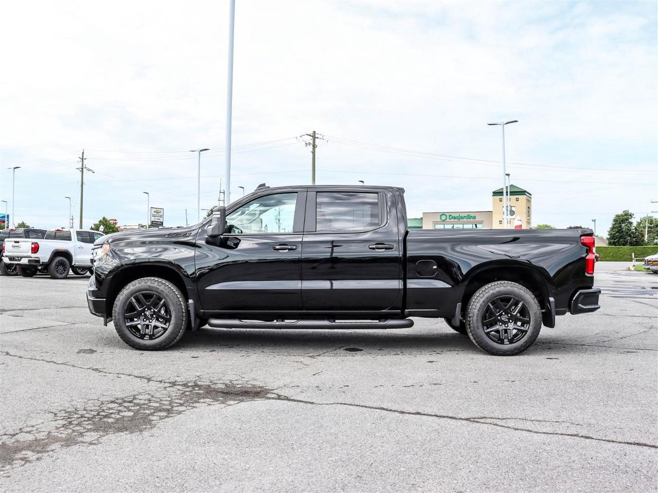 2026 Chevrolet Silverado 1500 Crew Cab Standard Box 4-Wheel Drive RST Photo