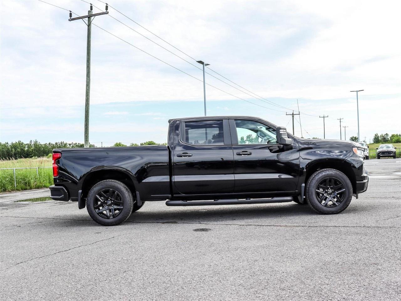 2026 Chevrolet Silverado 1500 Crew Cab Standard Box 4-Wheel Drive RST Photo4