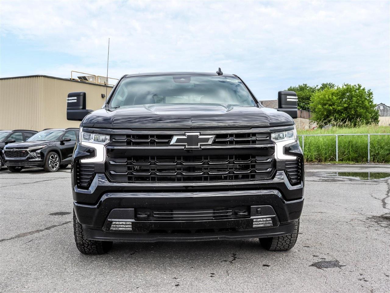 2026 Chevrolet Silverado 1500 Crew Cab Standard Box 4-Wheel Drive RST Photo