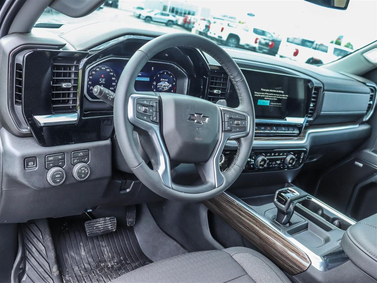2026 Chevrolet Silverado 1500 Crew Cab Standard Box 4-Wheel Drive RST Photo