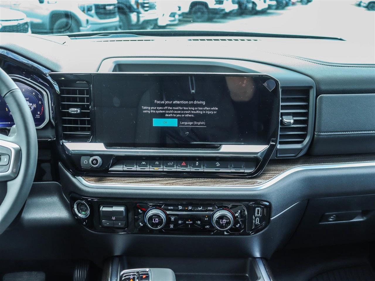 2026 Chevrolet Silverado 1500 Crew Cab Standard Box 4-Wheel Drive RST Photo