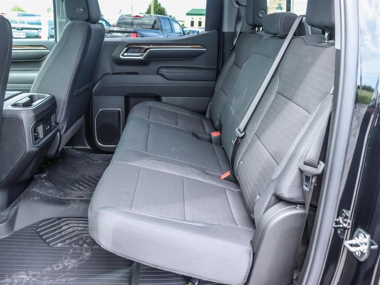 2026 Chevrolet Silverado 1500 Crew Cab Standard Box 4-Wheel Drive RST Photo