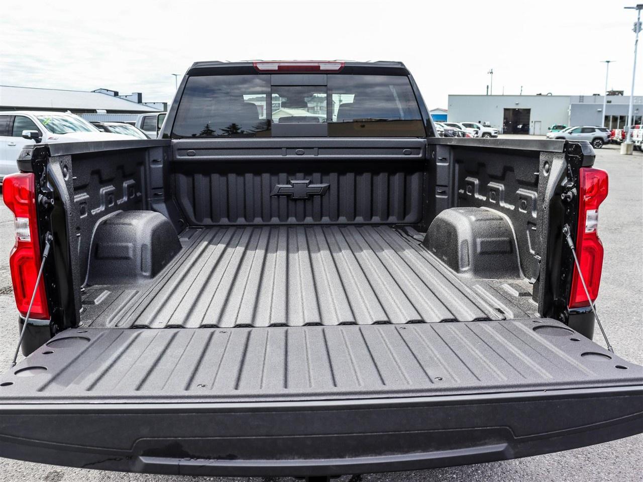 2026 Chevrolet Silverado 1500 Crew Cab Standard Box 4-Wheel Drive RST Photo