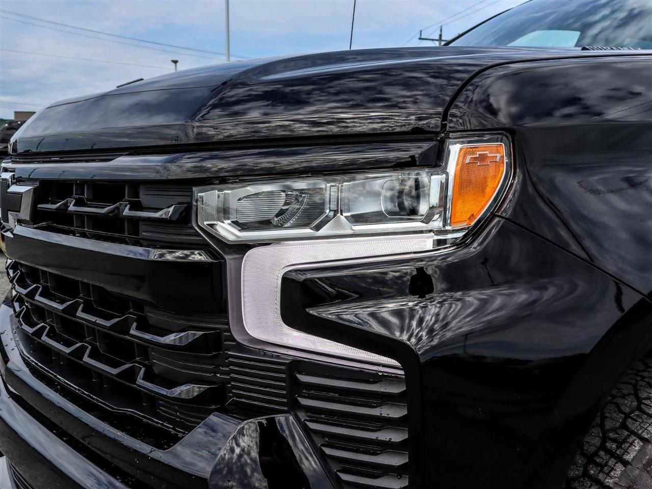 2026 Chevrolet Silverado 1500 Crew Cab Standard Box 4-Wheel Drive RST Photo