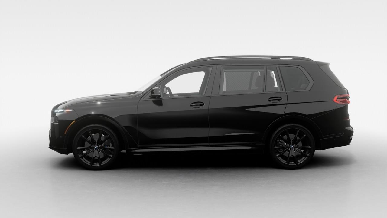 2027 BMW X7 xDrive40i 4dr All-Wheel Drive Sports Activity Vehicle Photo