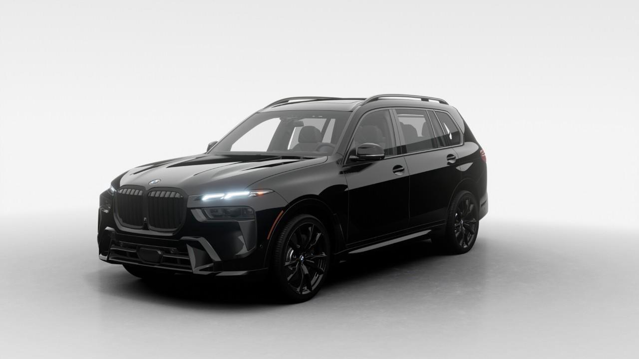 2027 BMW X7 xDrive40i 4dr All-Wheel Drive Sports Activity Vehicle Photo0