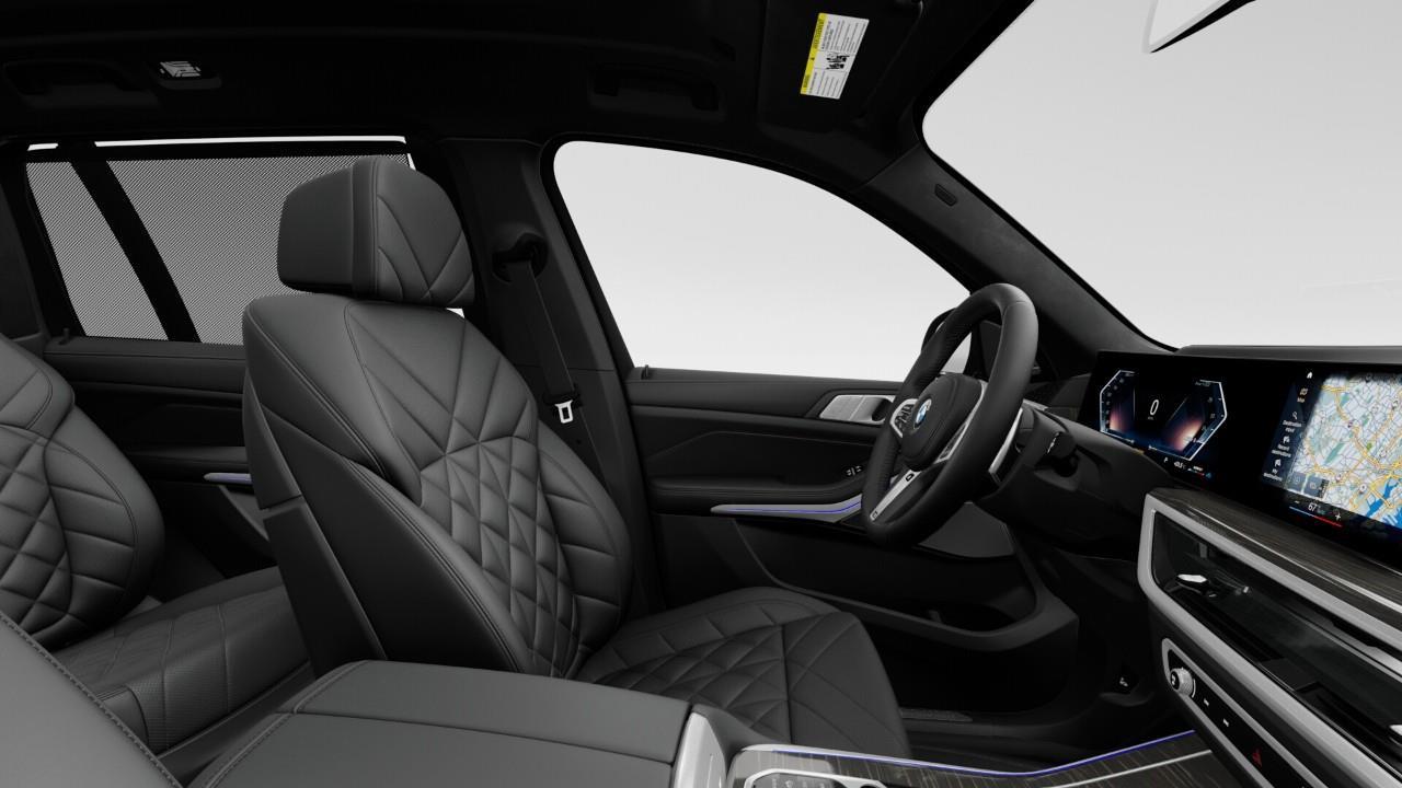 2027 BMW X7 xDrive40i 4dr All-Wheel Drive Sports Activity Vehicle Photo