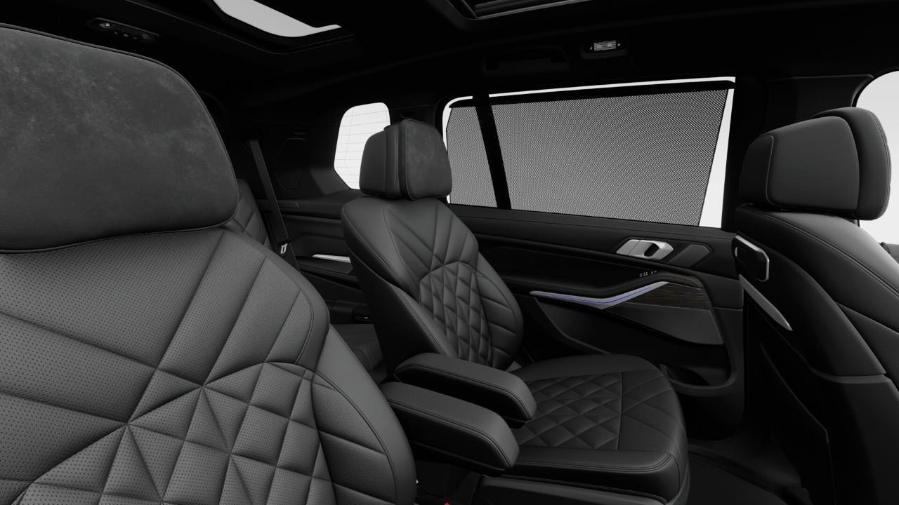 2027 BMW X7 xDrive40i 4dr All-Wheel Drive Sports Activity Vehicle Photo