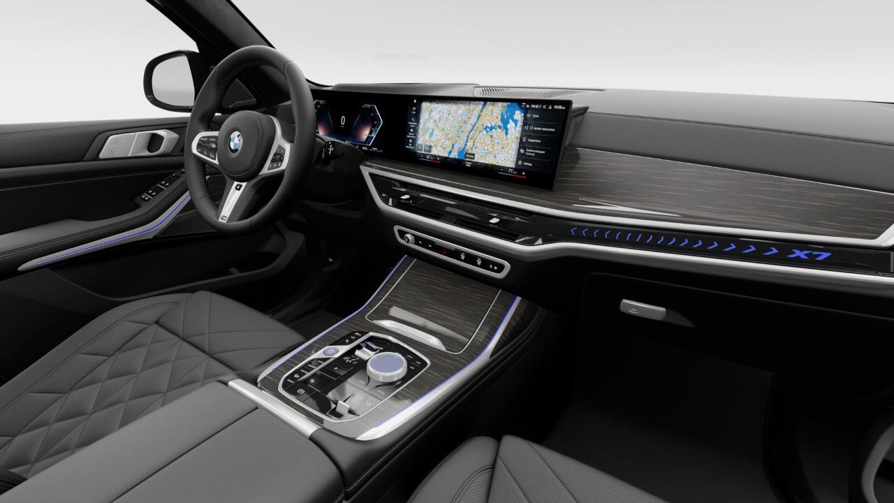 2027 BMW X7 xDrive40i 4dr All-Wheel Drive Sports Activity Vehicle Photo