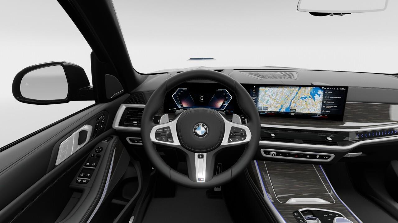 2027 BMW X7 xDrive40i 4dr All-Wheel Drive Sports Activity Vehicle Photo