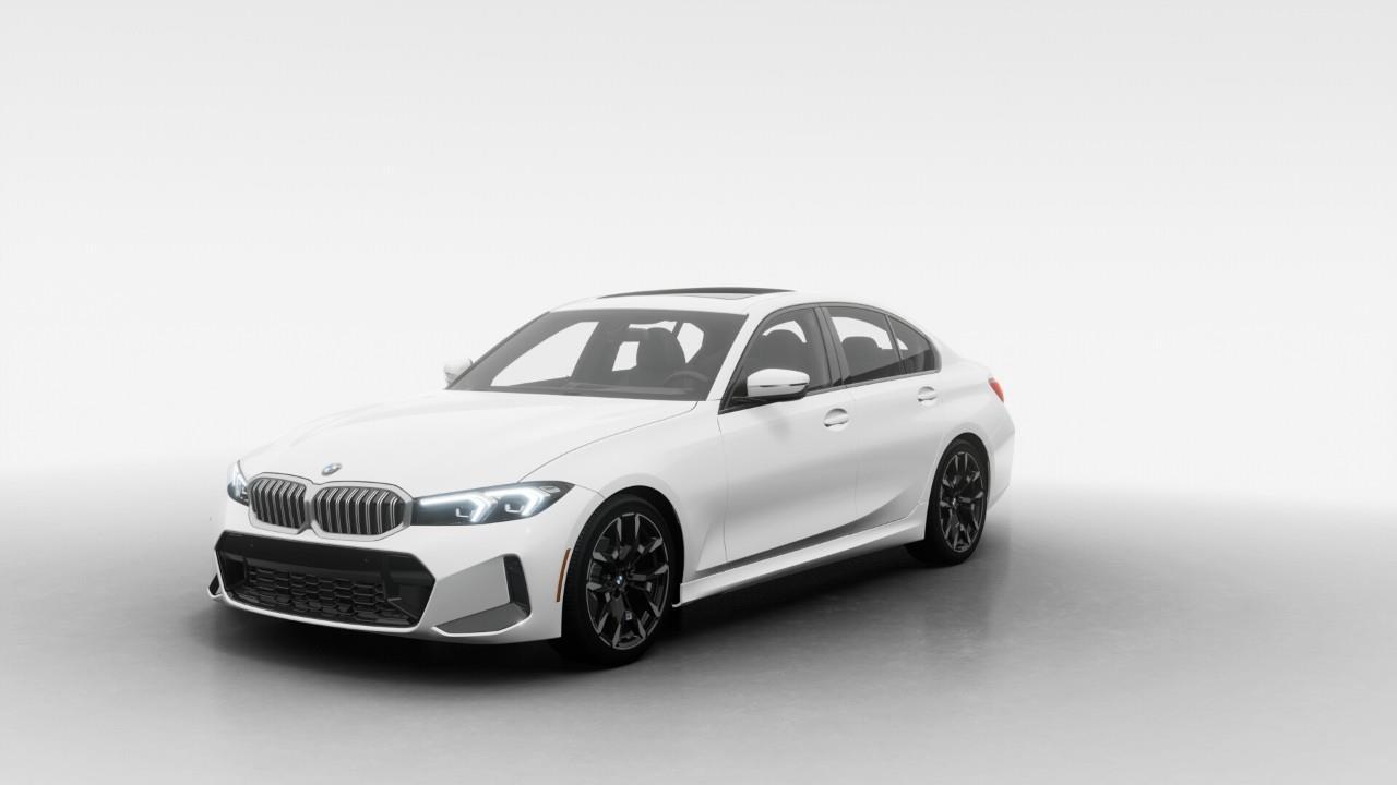 2026 BMW 3 Series  Photo0