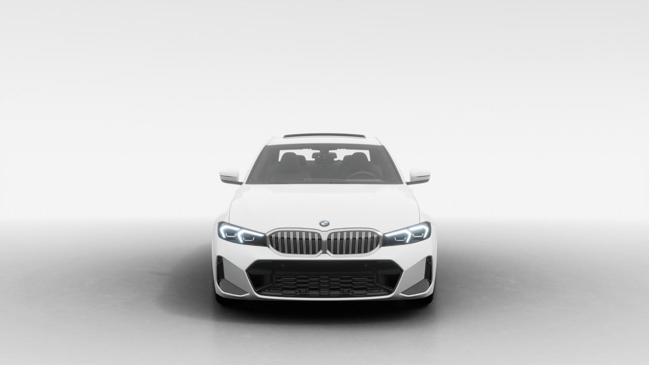 2026 BMW 3 Series  Photo