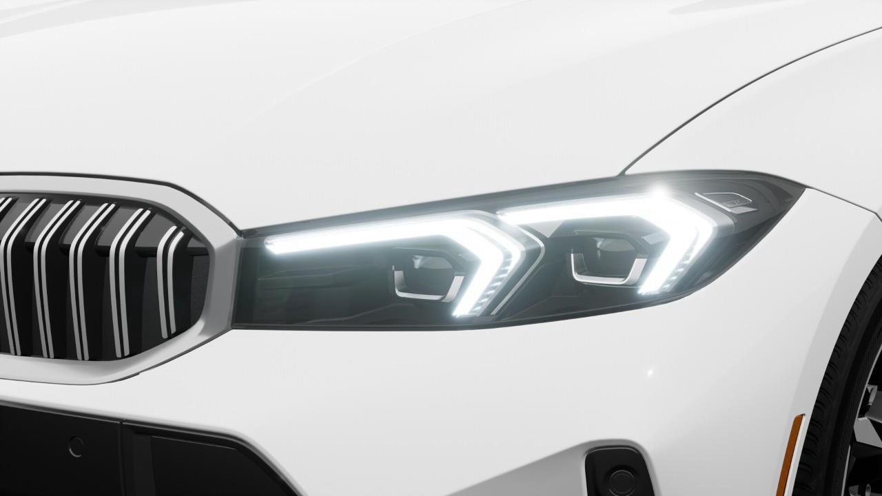 2026 BMW 3 Series  Photo