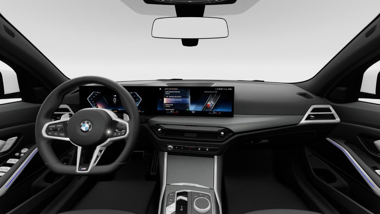 2026 BMW 3 Series  Photo