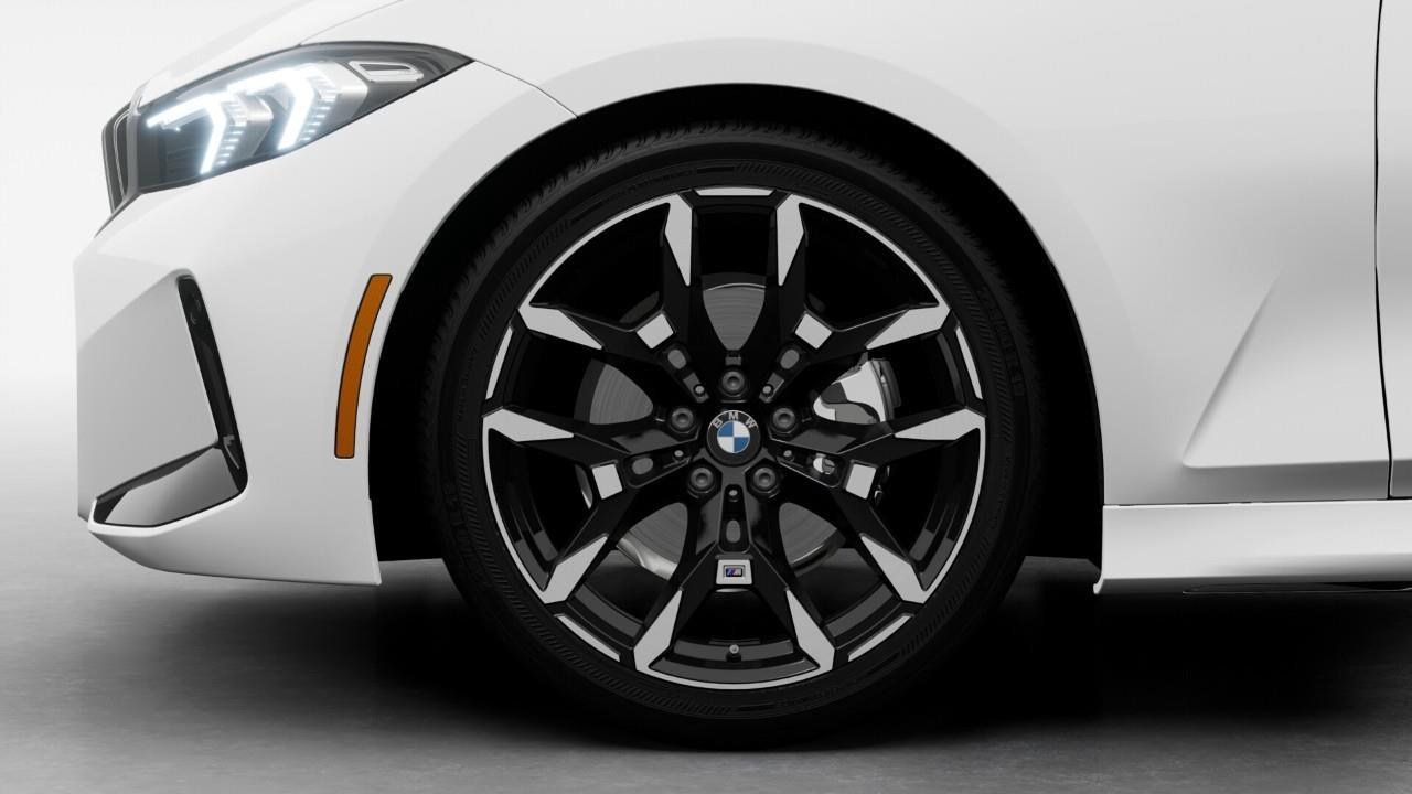 2026 BMW 3 Series  Photo