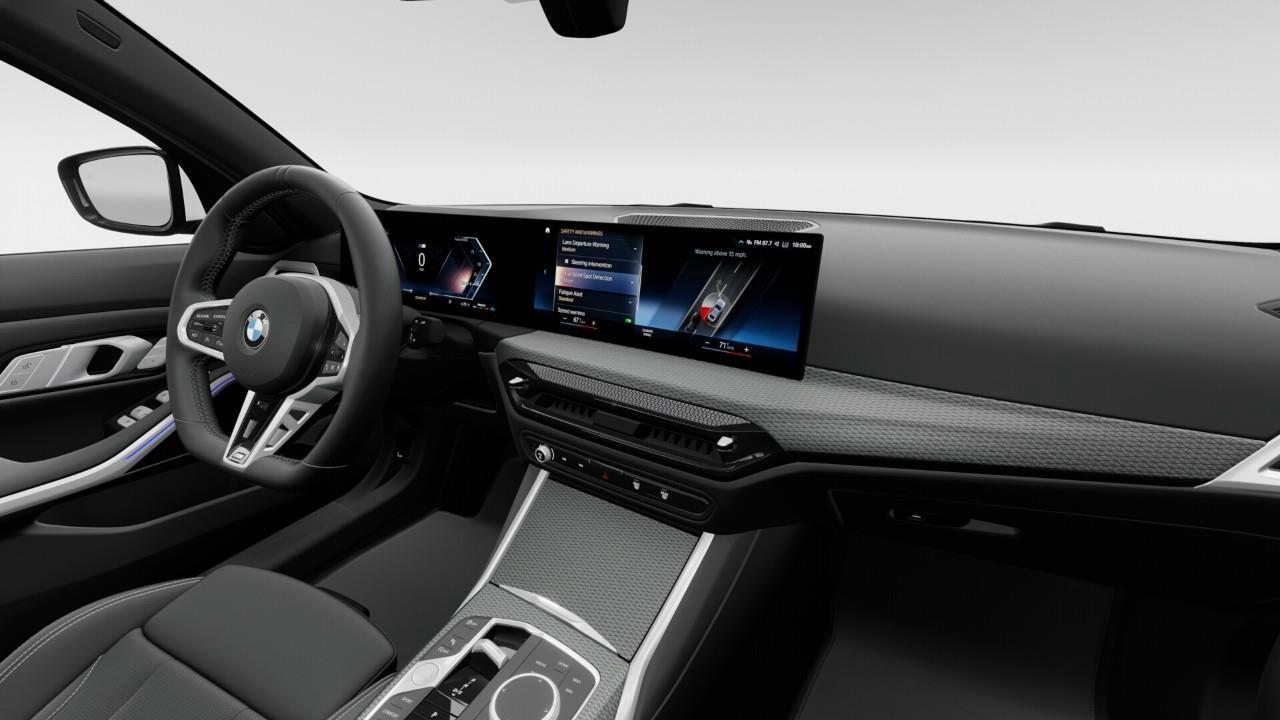 2026 BMW 3 Series  Photo