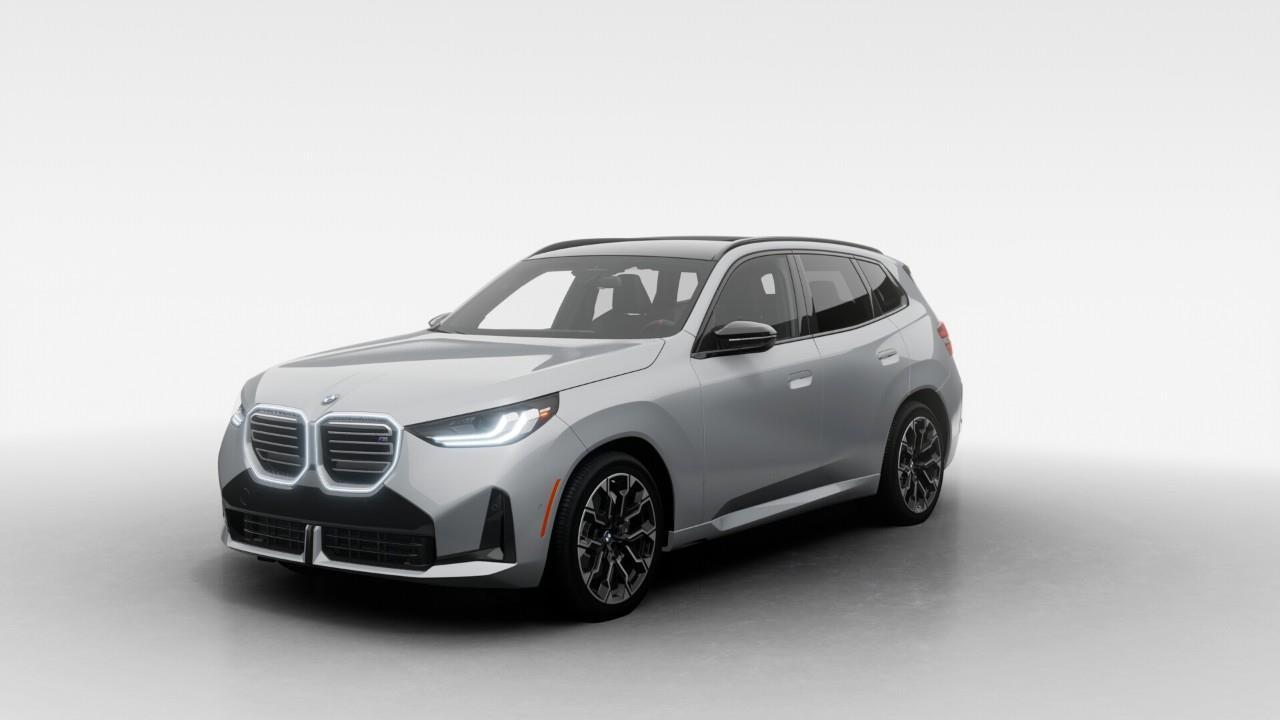 2026 BMW X3 M50 xDrive 4dr All-Wheel Drive Sports Activity Vehicle Photo0