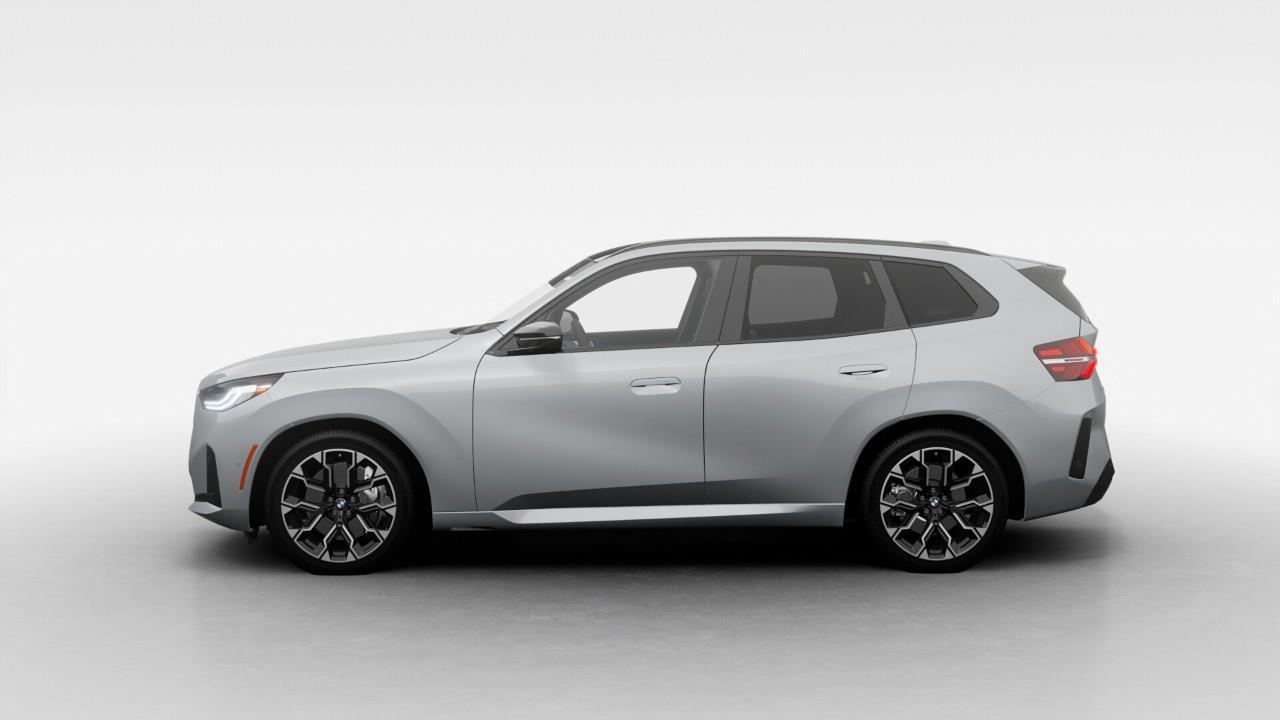 2026 BMW X3 M50 xDrive 4dr All-Wheel Drive Sports Activity Vehicle Photo3