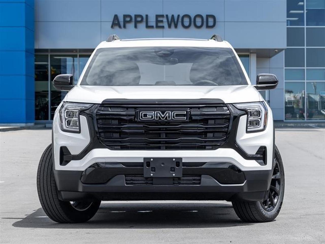 2026 GMC Terrain Elevation 4dr All-Wheel Drive Photo