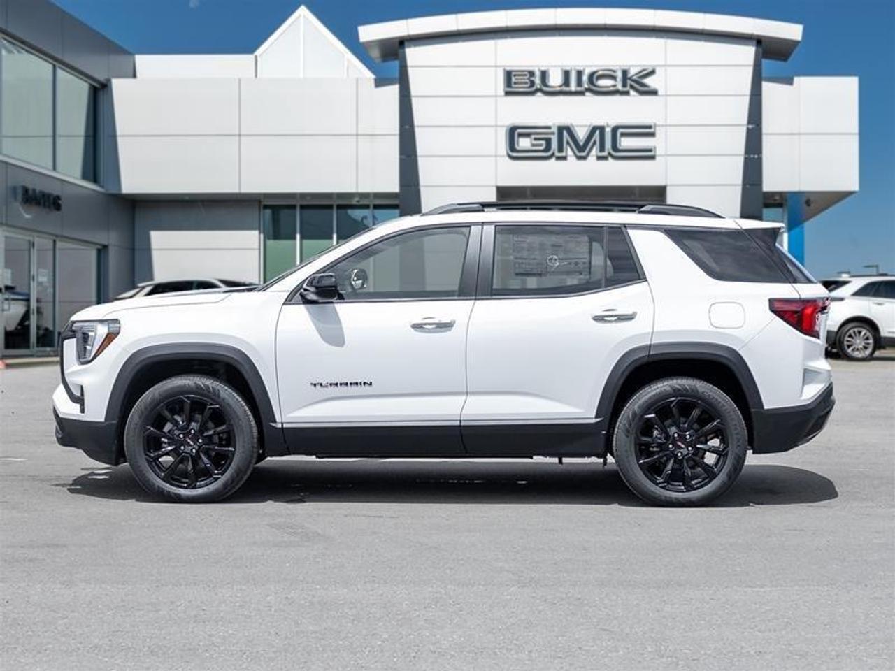 2026 GMC Terrain Elevation 4dr All-Wheel Drive Photo