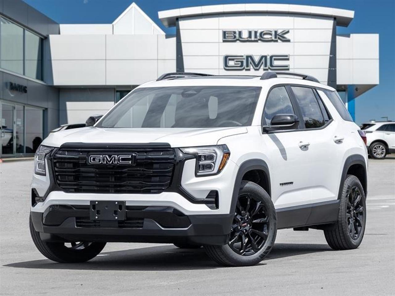 2026 GMC Terrain Elevation 4dr All-Wheel Drive Photo