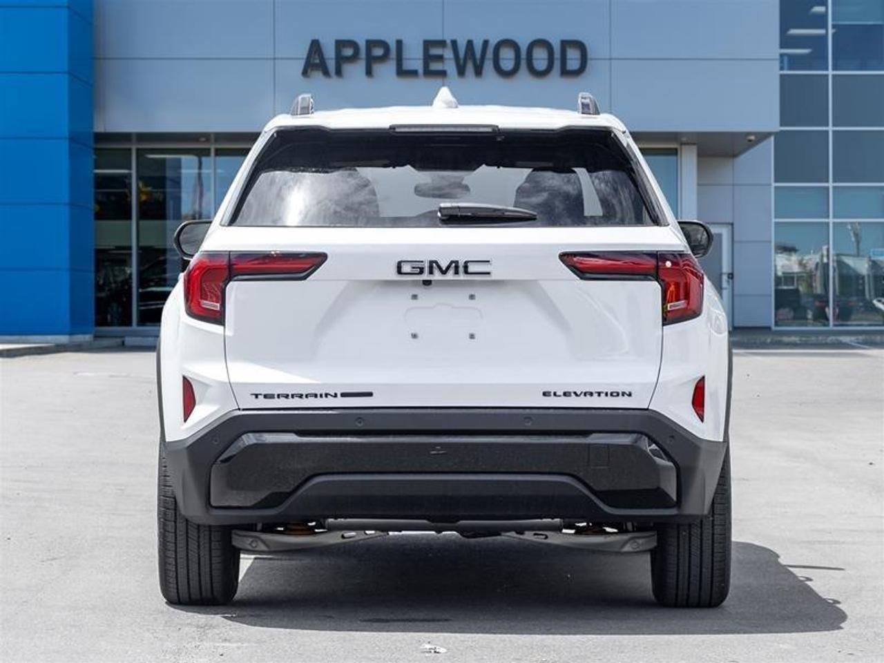 2026 GMC Terrain Elevation 4dr All-Wheel Drive Photo