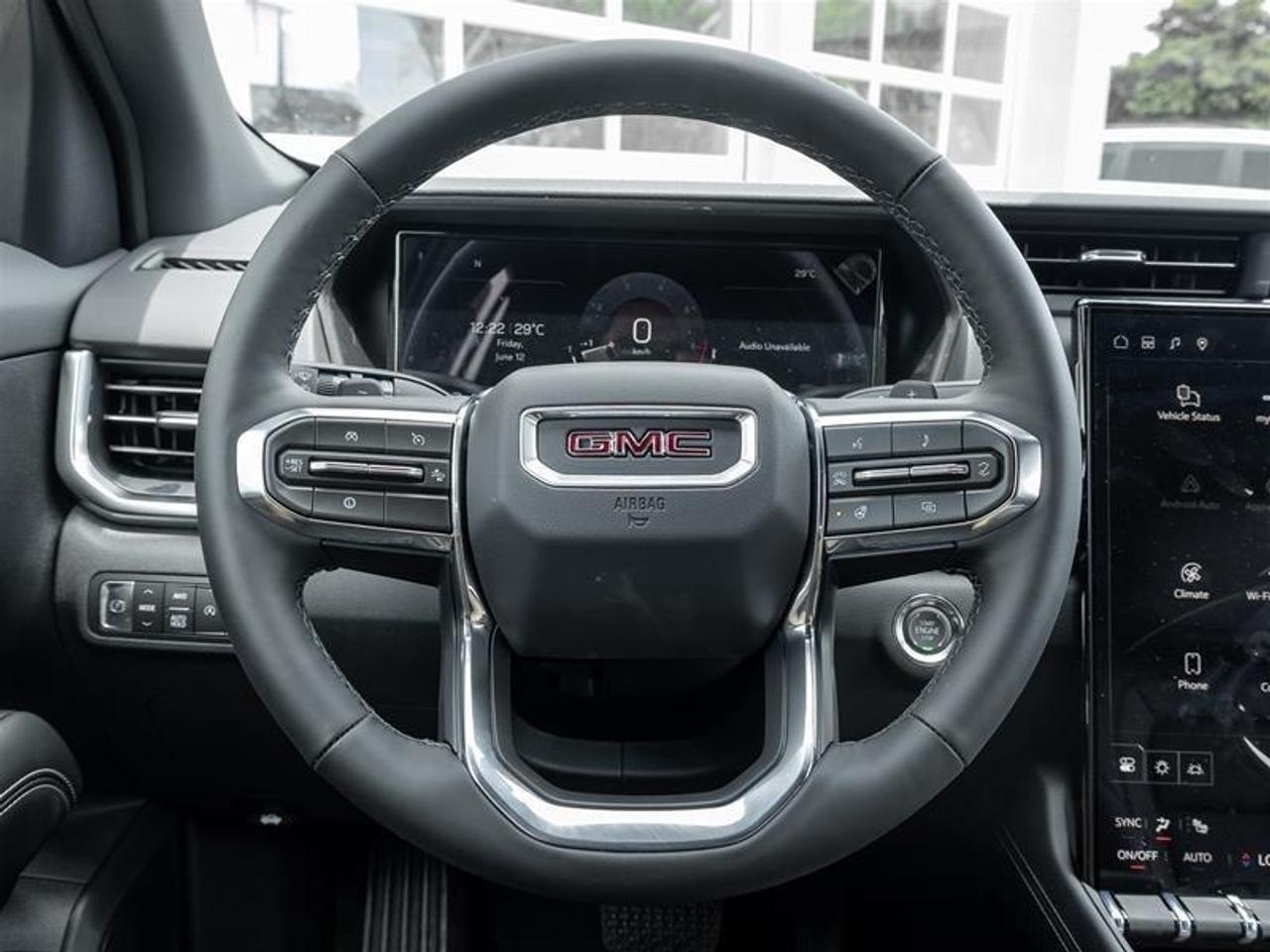 2026 GMC Terrain Elevation 4dr All-Wheel Drive Photo