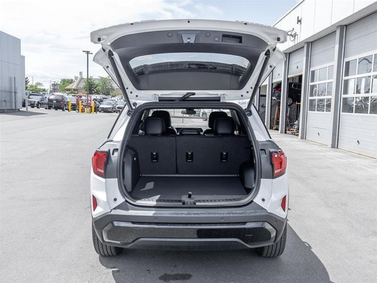 2026 GMC Terrain Elevation 4dr All-Wheel Drive Photo