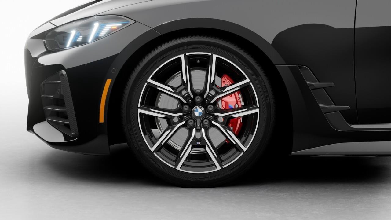 2026 BMW M440 Gran Coupe i xDrive 4dr All-Wheel Drive Hatchback Photo