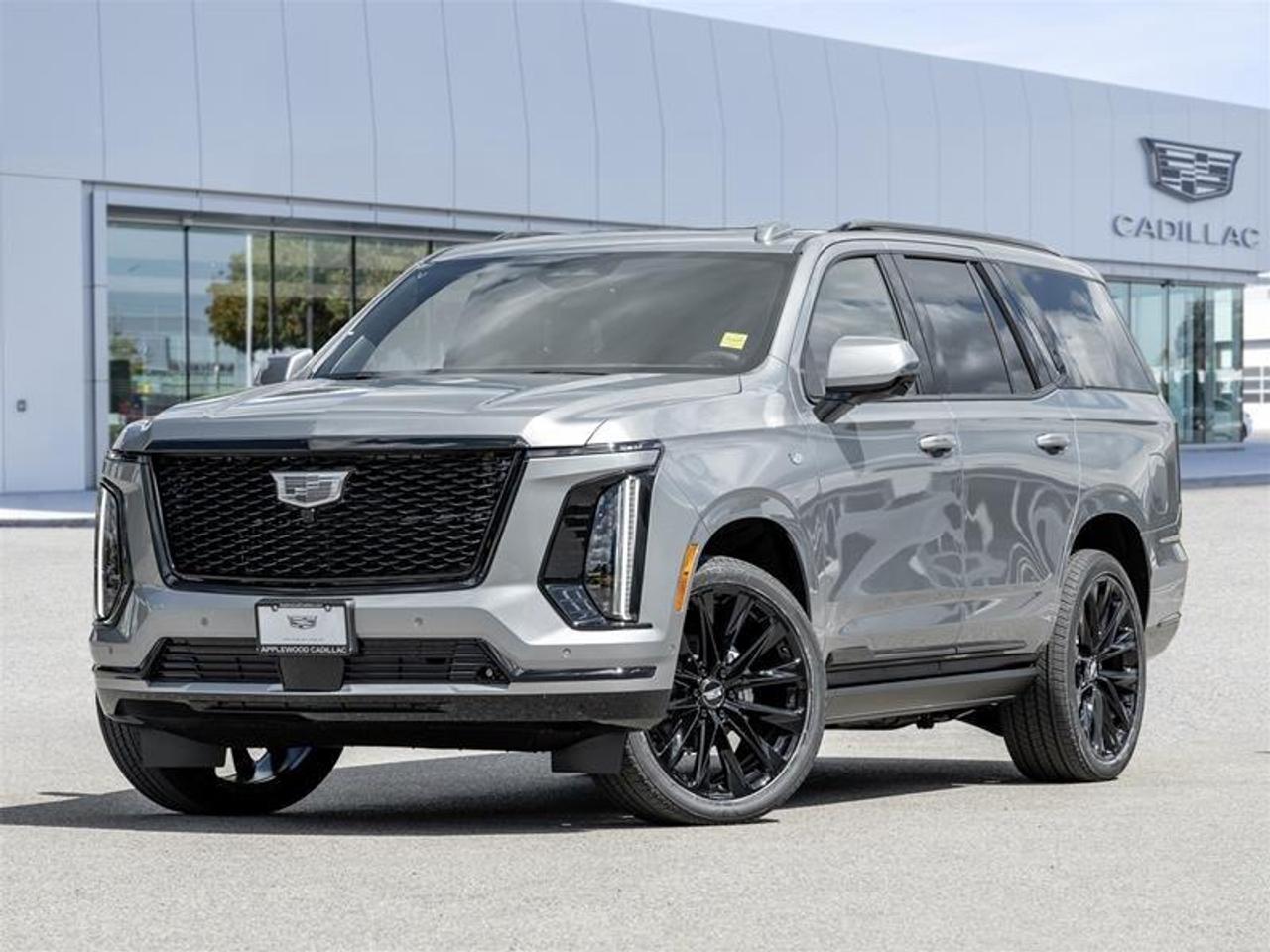 2026 Cadillac Escalade Platinum Sport 4dr 4x4 Photo0