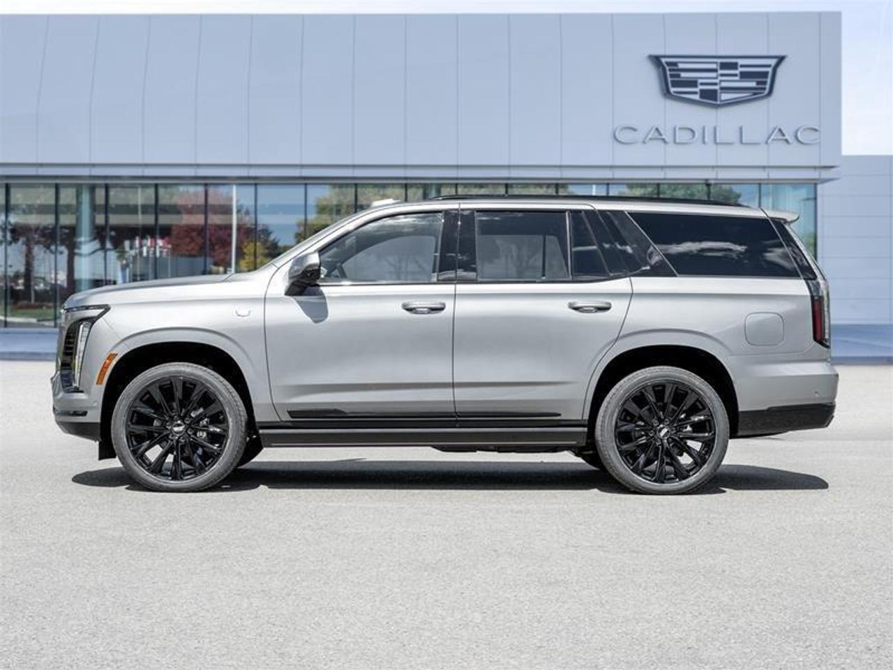 2026 Cadillac Escalade Platinum Sport 4dr 4x4 Photo