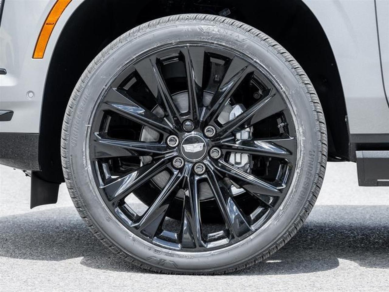 2026 Cadillac Escalade Platinum Sport 4dr 4x4 Photo