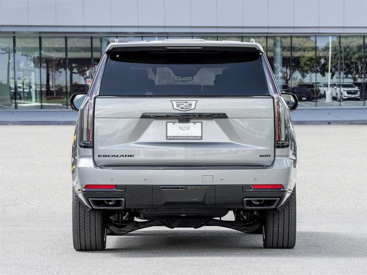 2026 Cadillac Escalade Platinum Sport 4dr 4x4 Photo
