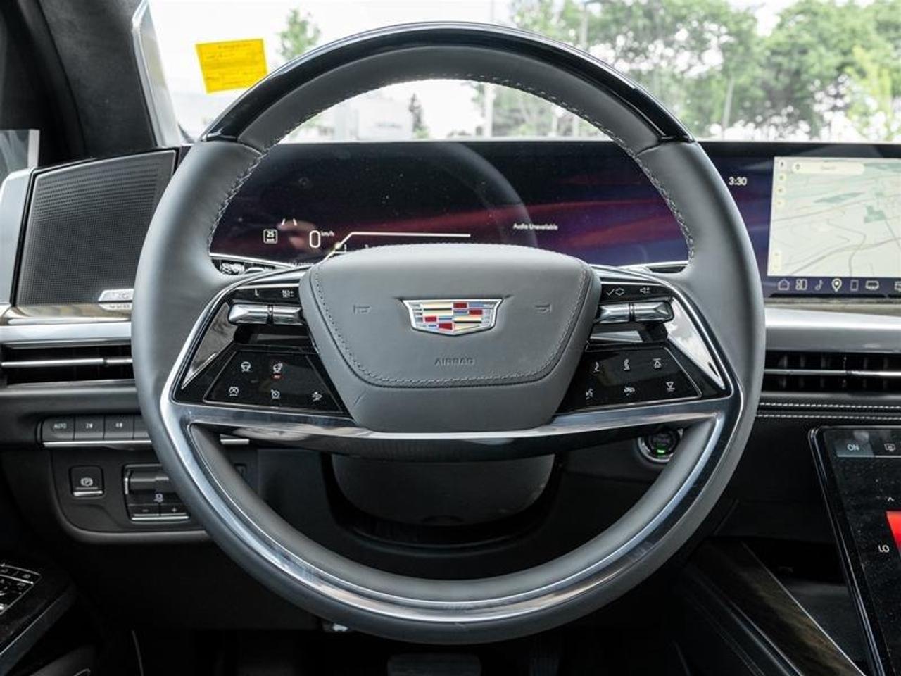 2026 Cadillac Escalade Platinum Sport 4dr 4x4 Photo